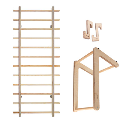 Pedalo Sprossenwand-Set „Line Plus“, Sport-Thieme