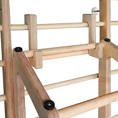 Pedalo Sprossenwand-Set „Line Plus“ Ansicht 2