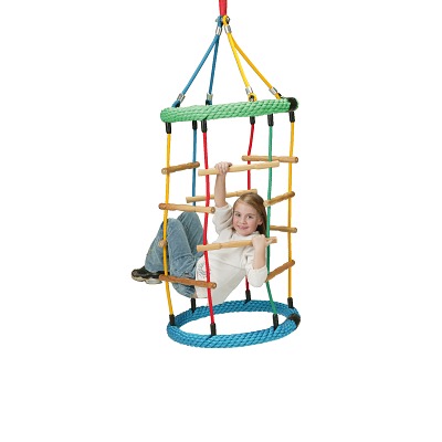 Huck Seilspielgeräte Kletterkamin, Sport-Thieme