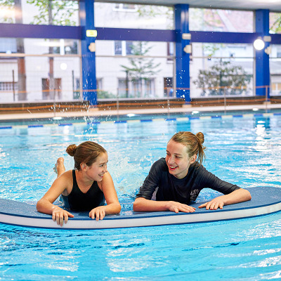 Sport-Thieme Schwimmfloss „Giant“ Ansicht 2