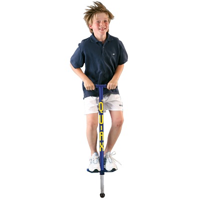 Qu-Ax Pogo-Stick Ansicht 2