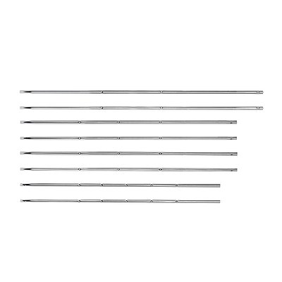Automaten Hoffmann Kickerstange 13 mm Hohlstange, Sport-Thieme