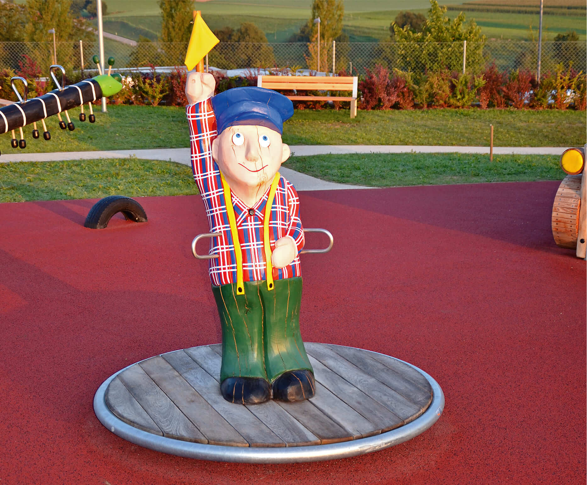 Karussell Bauer Franz Ansicht 2