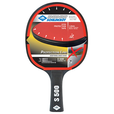 Donic Schildkröt Tischtennisschläger „Protection Line S500“ Ansicht 2