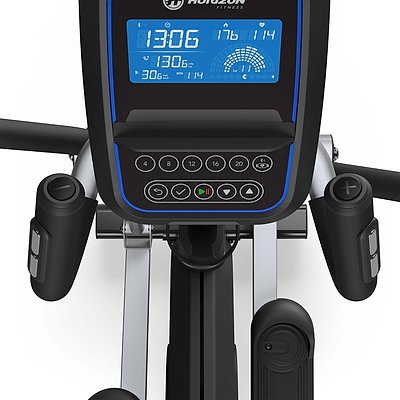 Horizon Fitness Crosstrainer „Milos 3.0“ Ansicht 4