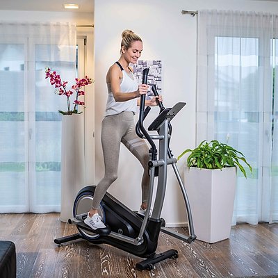 Horizon Fitness Crosstrainer „Milos 3.0“ Ansicht 6