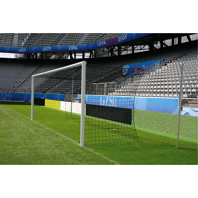 Sport-Thieme Grossfeld-Fußballtor mit SimplyFix, eckverschweisst
