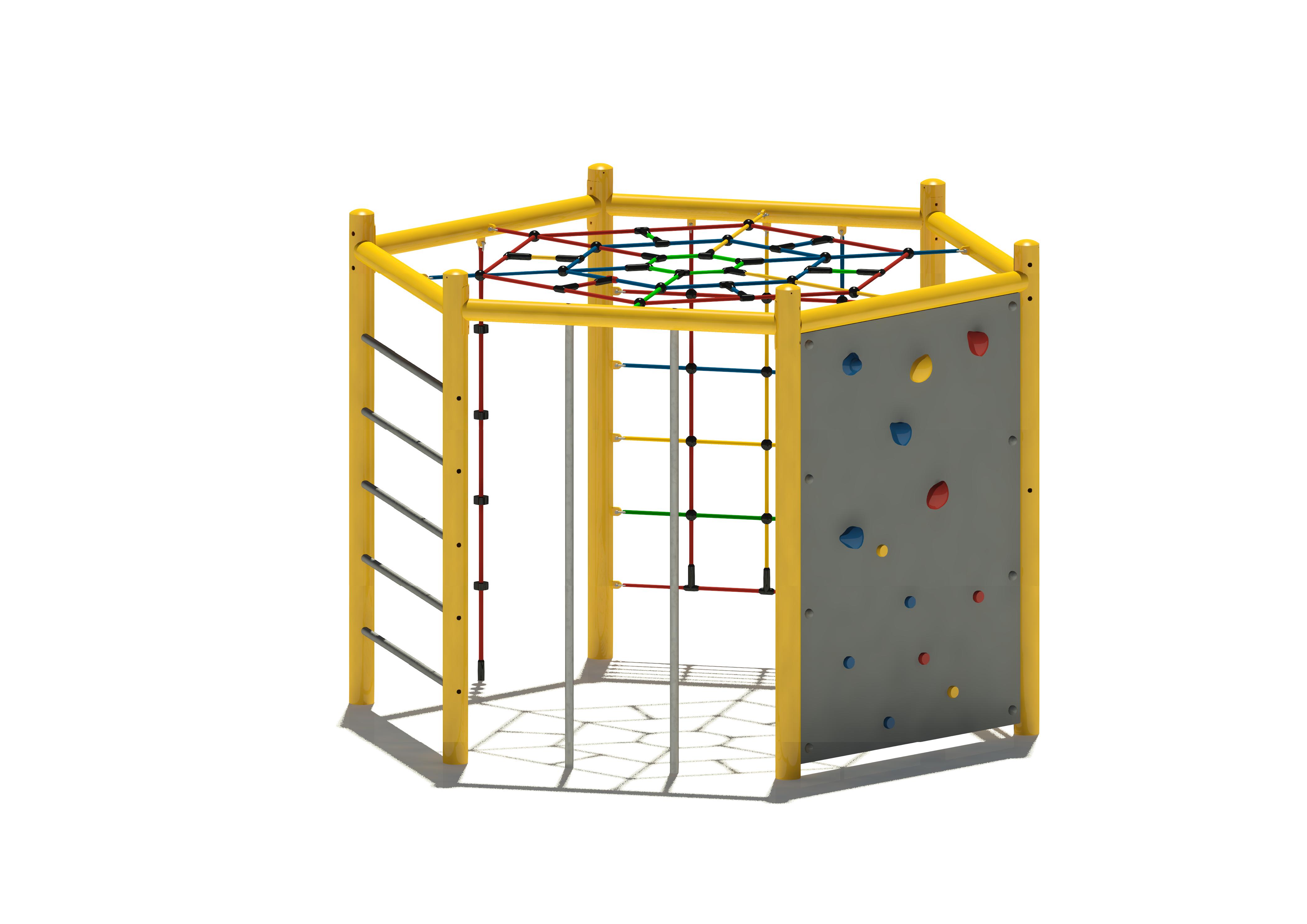 Multikletteranlage 6366 Ansicht 3