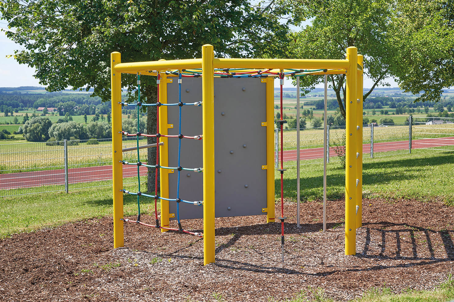 Multikletteranlage 6366 Ansicht 4