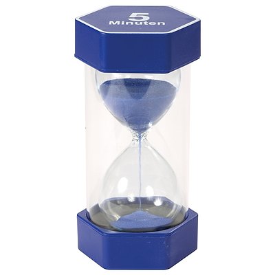 EduPlay Sanduhren-Set „Time“ Ansicht 4