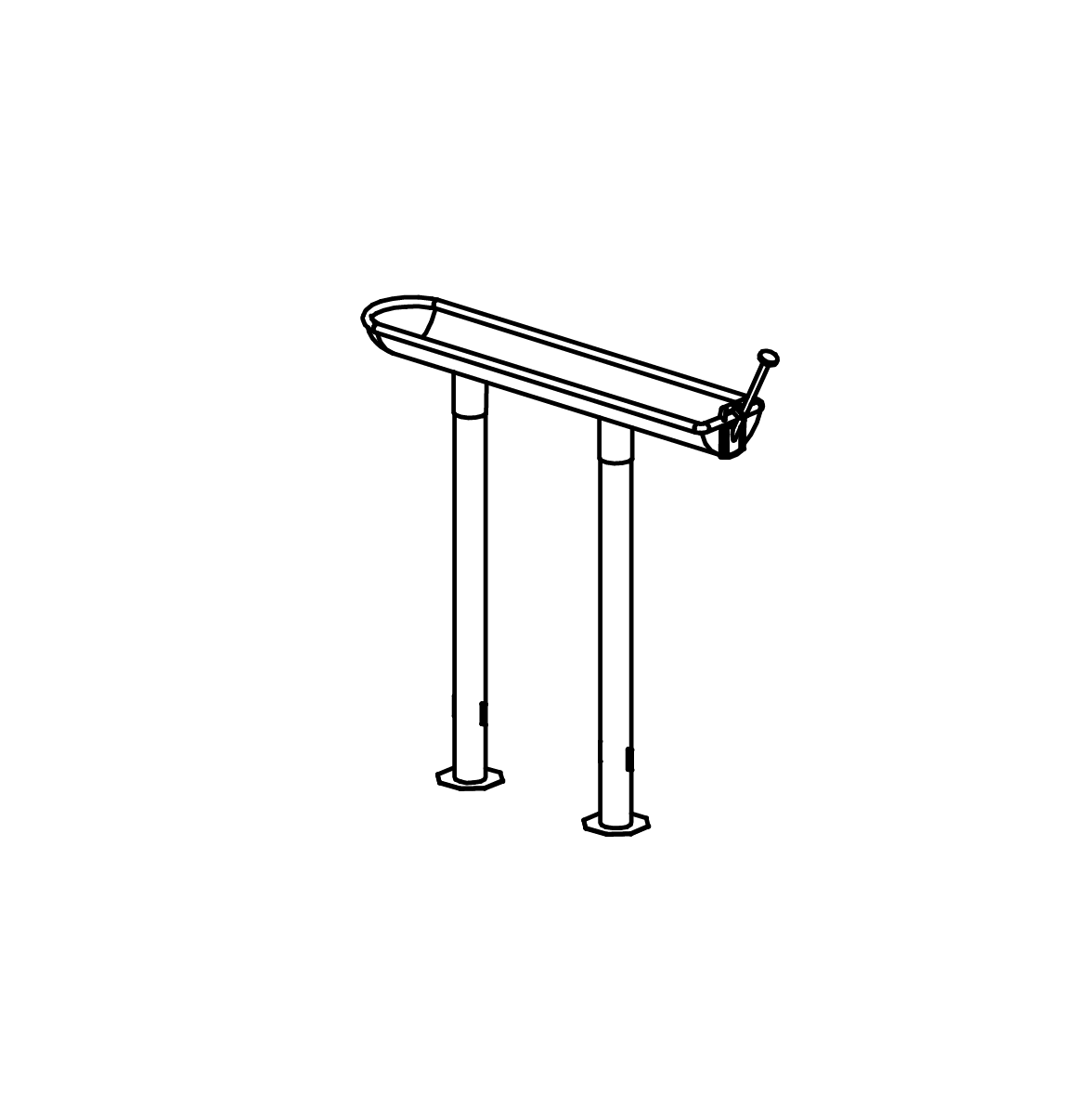 Wasserfluter, Richter Spielgeräte