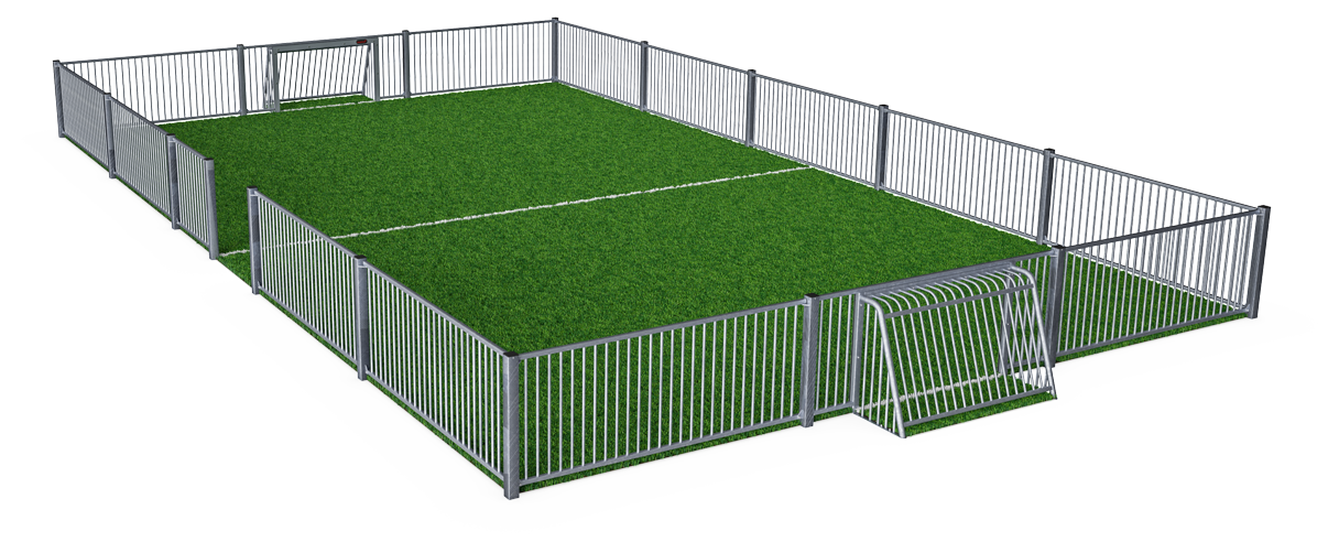 MUGA, 8 x 14 m FRE601801