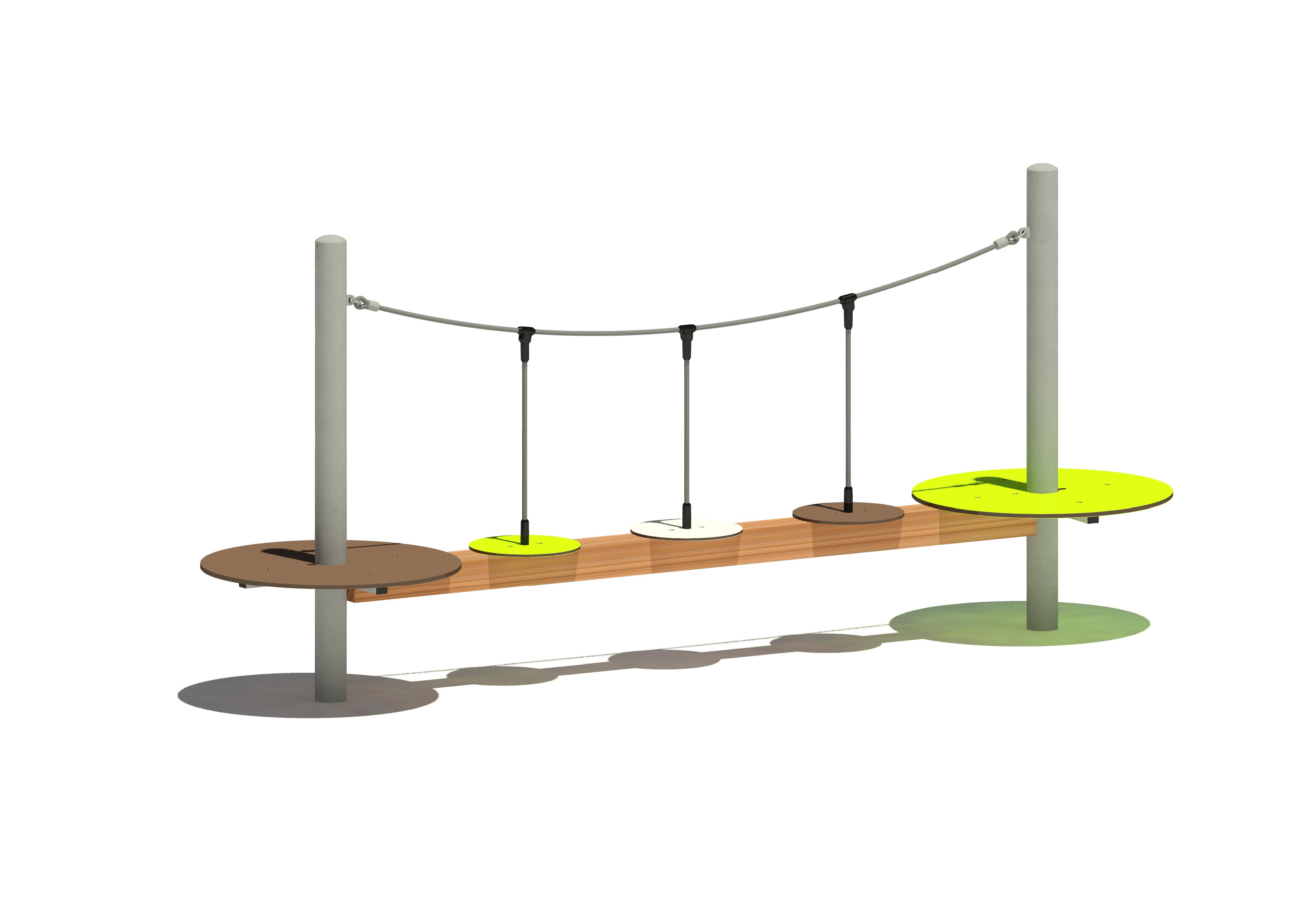 Tellersteig 21000, Maier Spielplatzgeräte