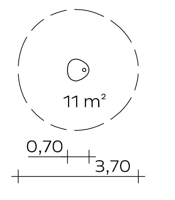 Sandspieltisch Ansicht 3
