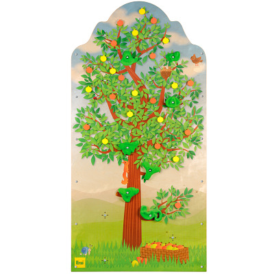 Erzi Kletterwand „Apfelbaum“