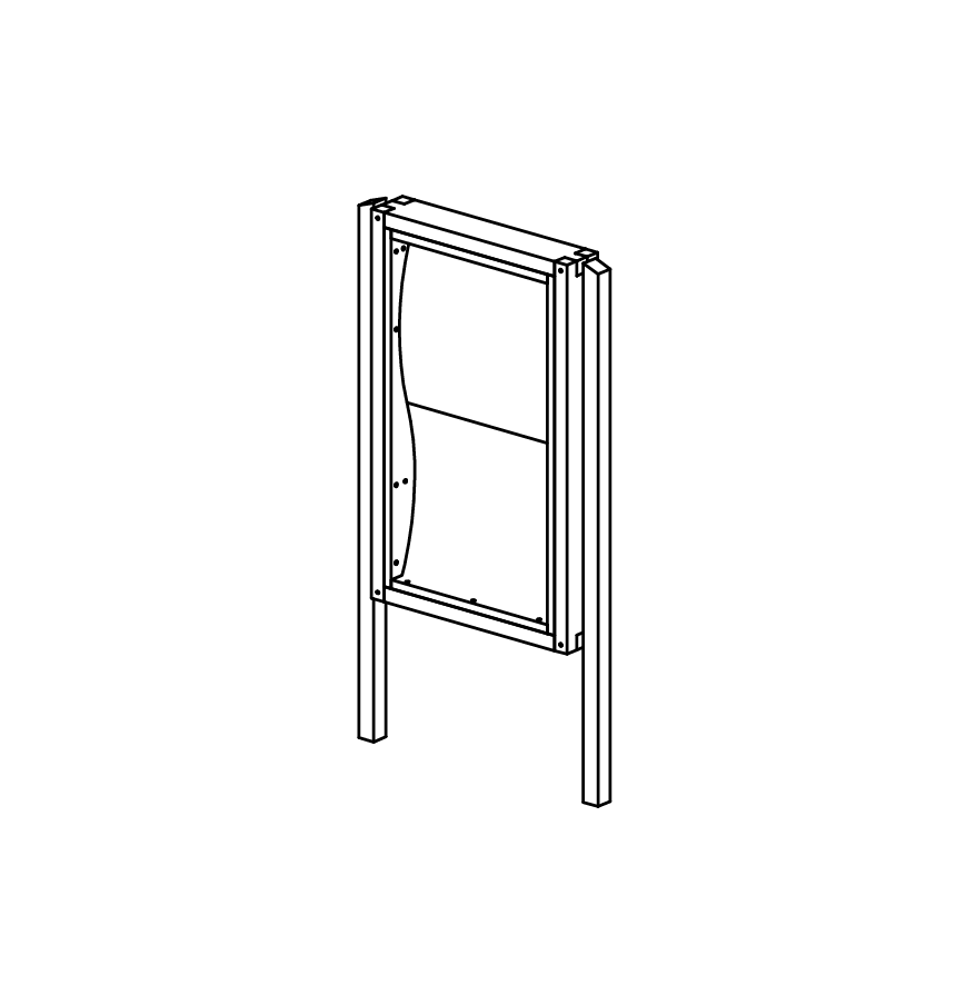 Zerrspiegel, Richter Spielgeräte