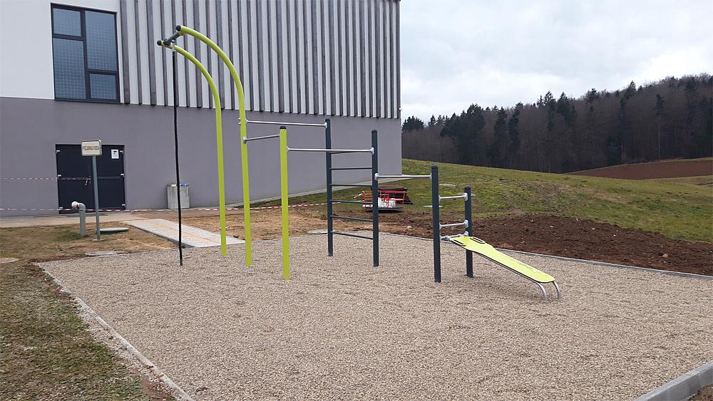Calisthenics-Anlage Midi 02 Ansicht 5