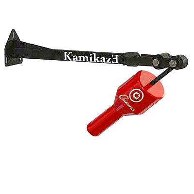 Quinns Boxtrainer „Kamikaze“ Ansicht 2