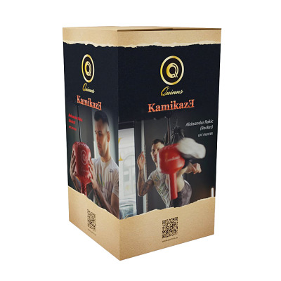Quinns Boxtrainer „Kamikaze“ Ansicht 4