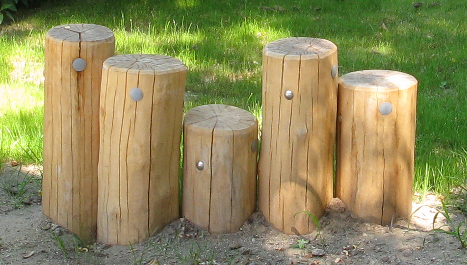 Balancierpoller Ø15-18cm Ansicht 5