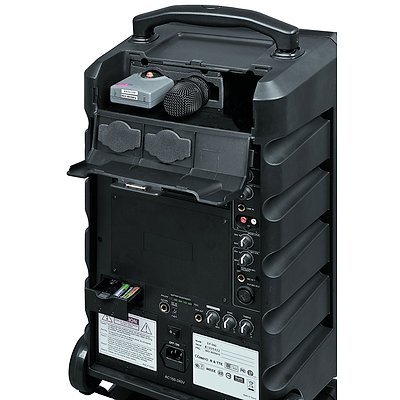 RCS Musikanlage „Digital Sound-Center DSC-150“ Ansicht 4