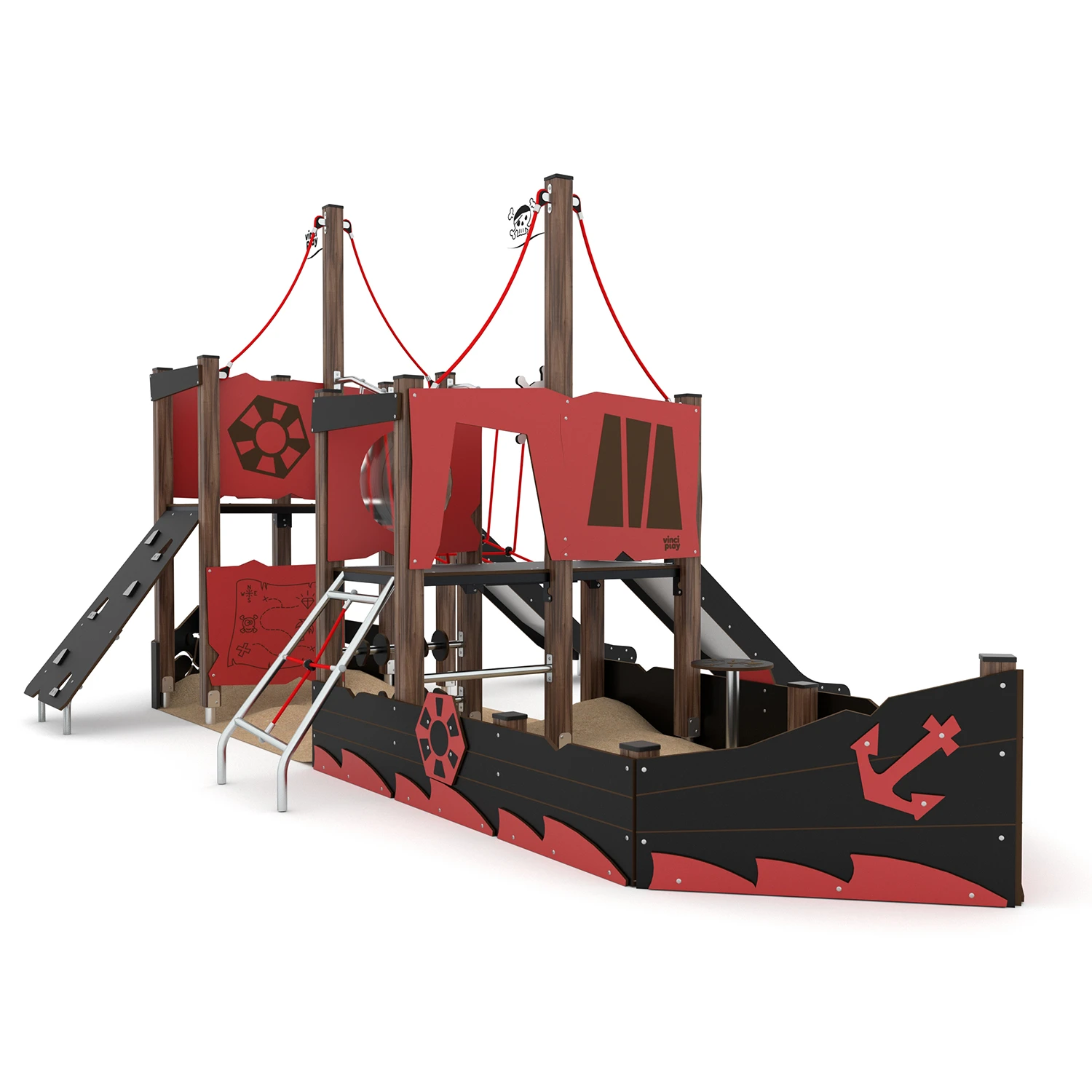 Vinci WOODEN WD1415 Ansicht 4