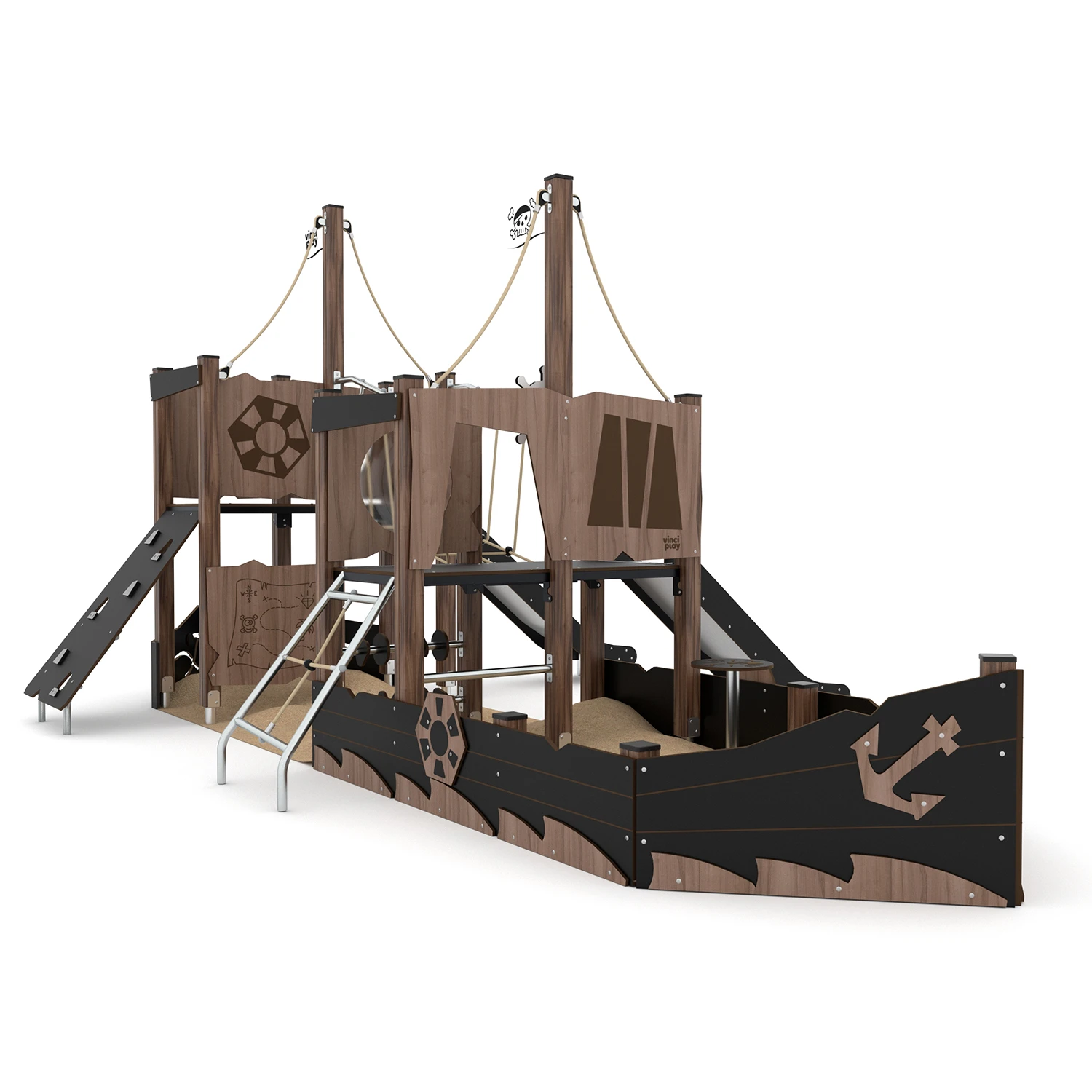 Vinci WOODEN WD1415 Ansicht 6