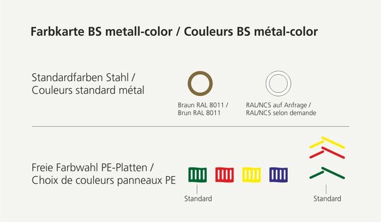 Spielhaus color