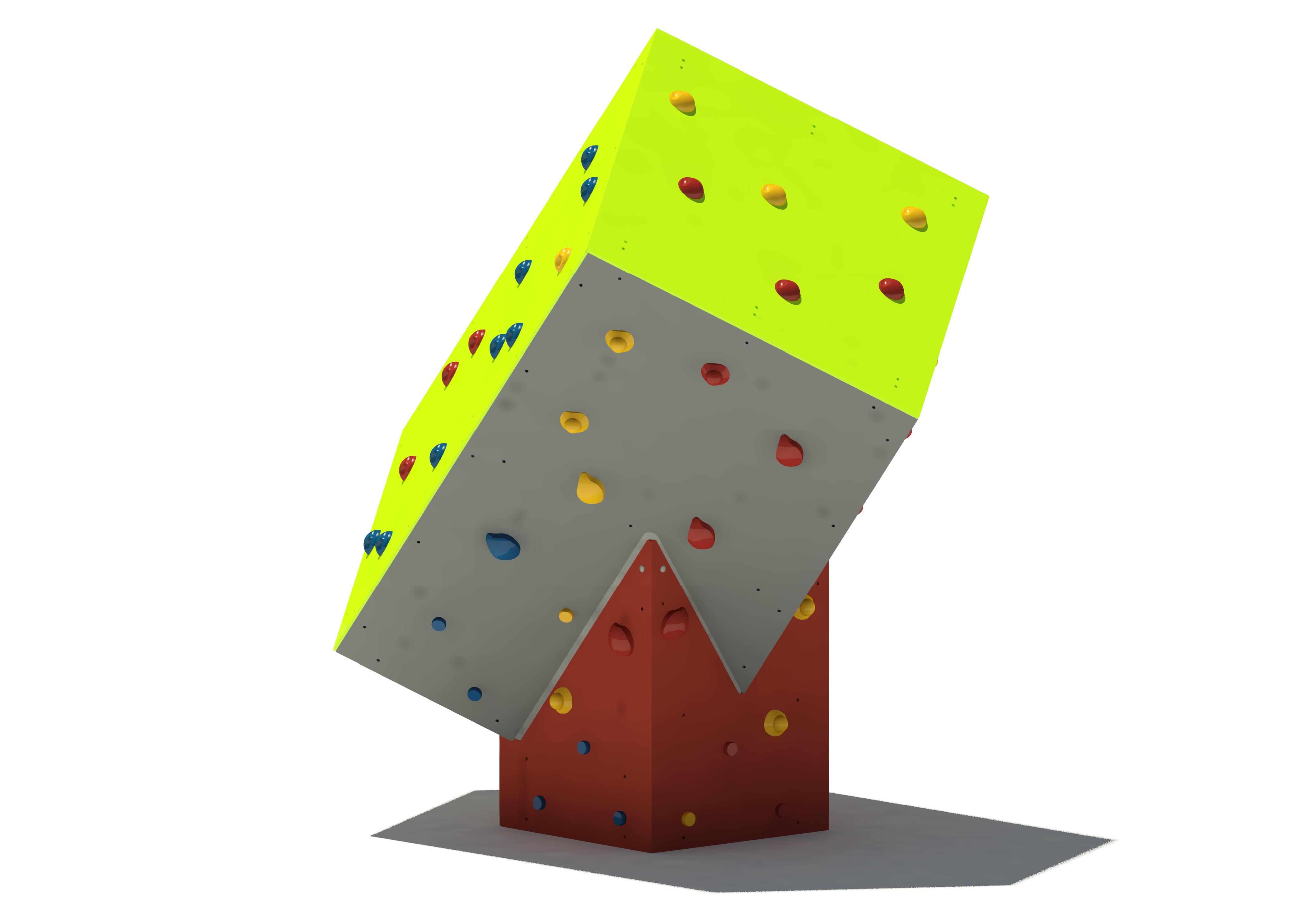 Kletterquader 5145 Ansicht 3