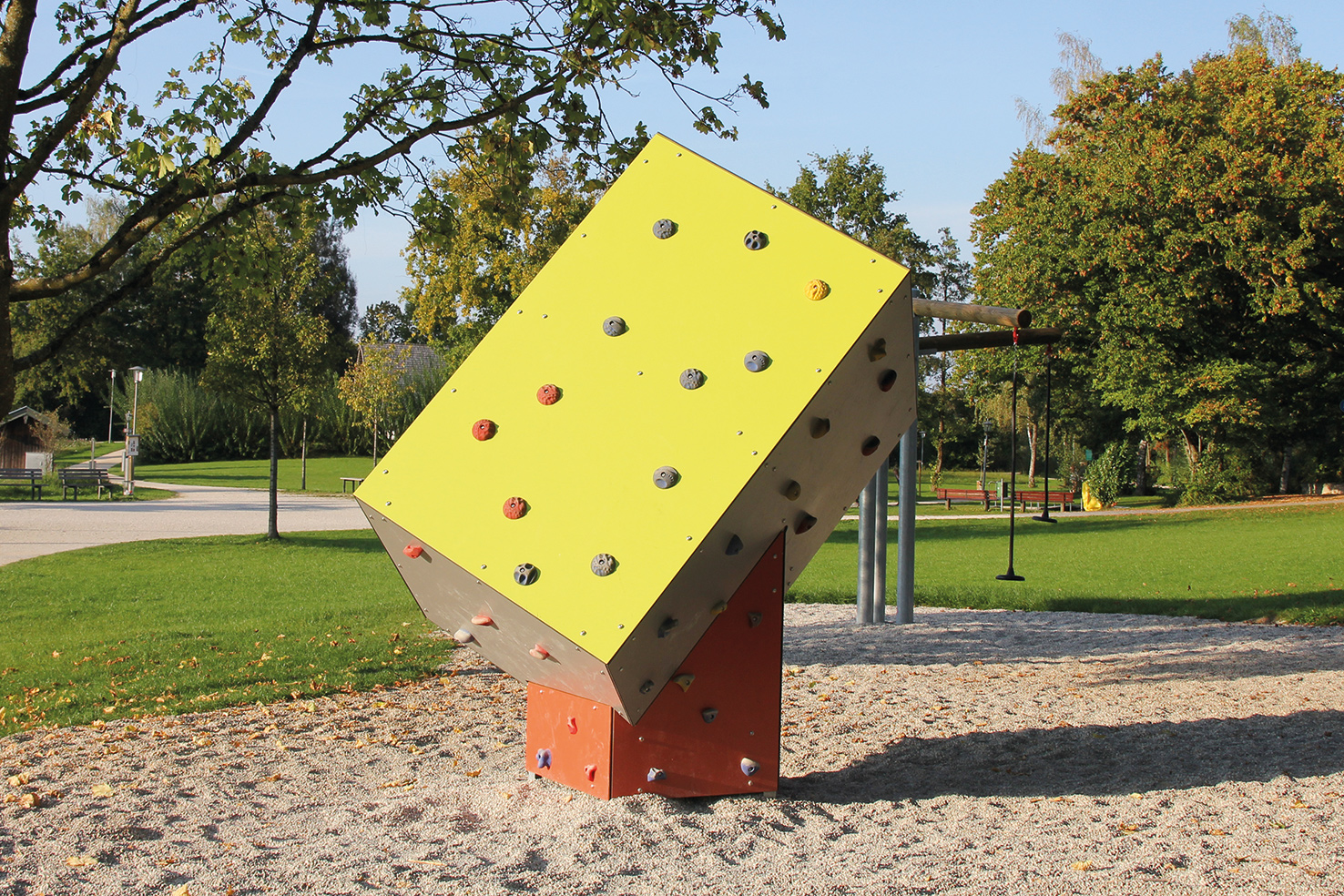 Kletterquader 5145 Ansicht 4