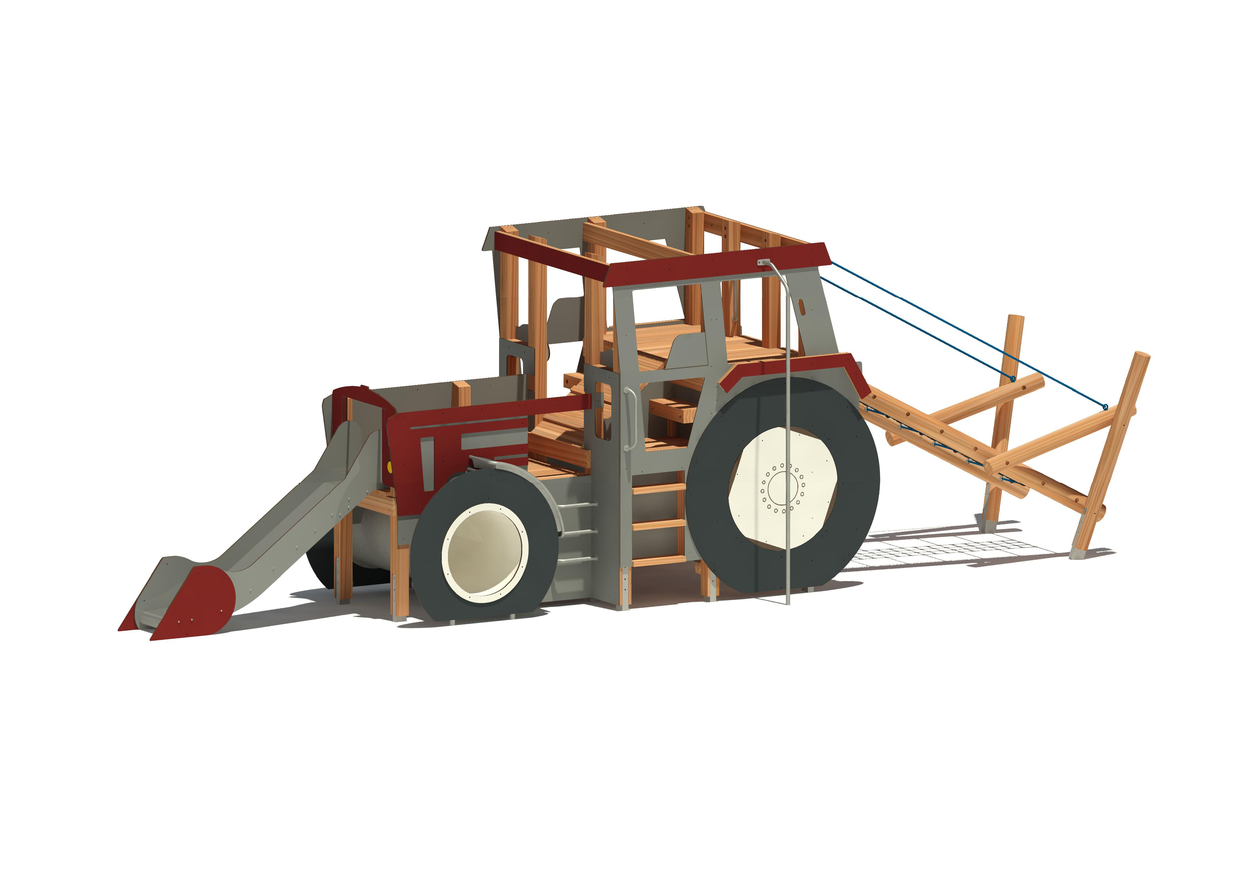 Schlepper 2300