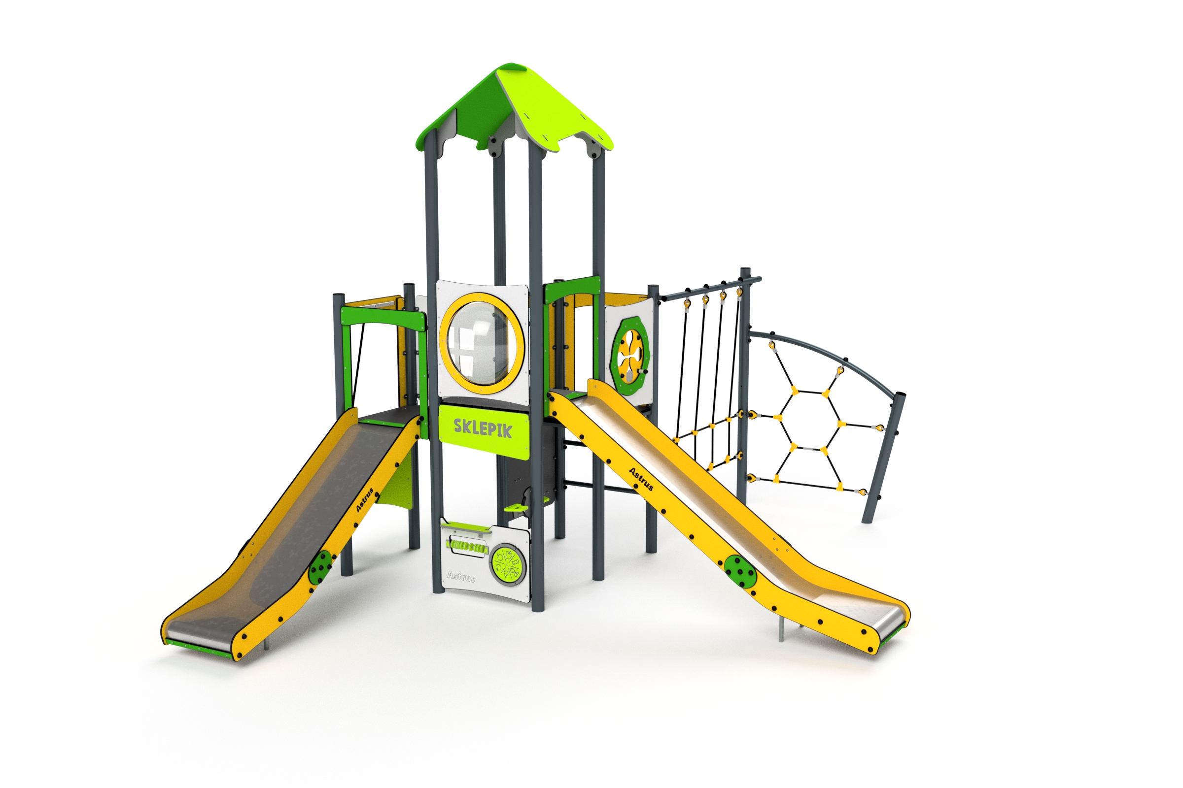 11146 Spielset aus Metall Ansicht 2