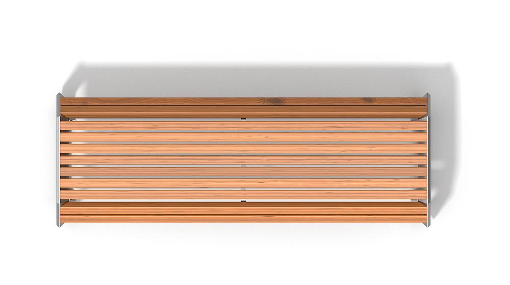 Urbaniq Bank Kalani Ansicht 4