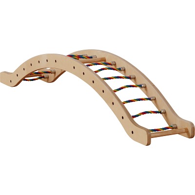 Sport-Thieme Kletterwippe mit Seilsprossen, Sport-Thieme