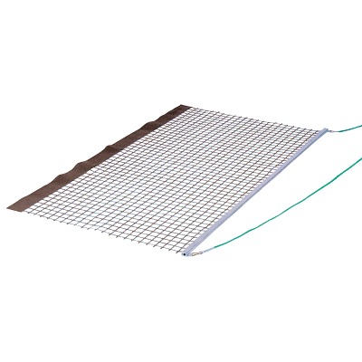 Tennis-Schleppnetz „Alu PVC“