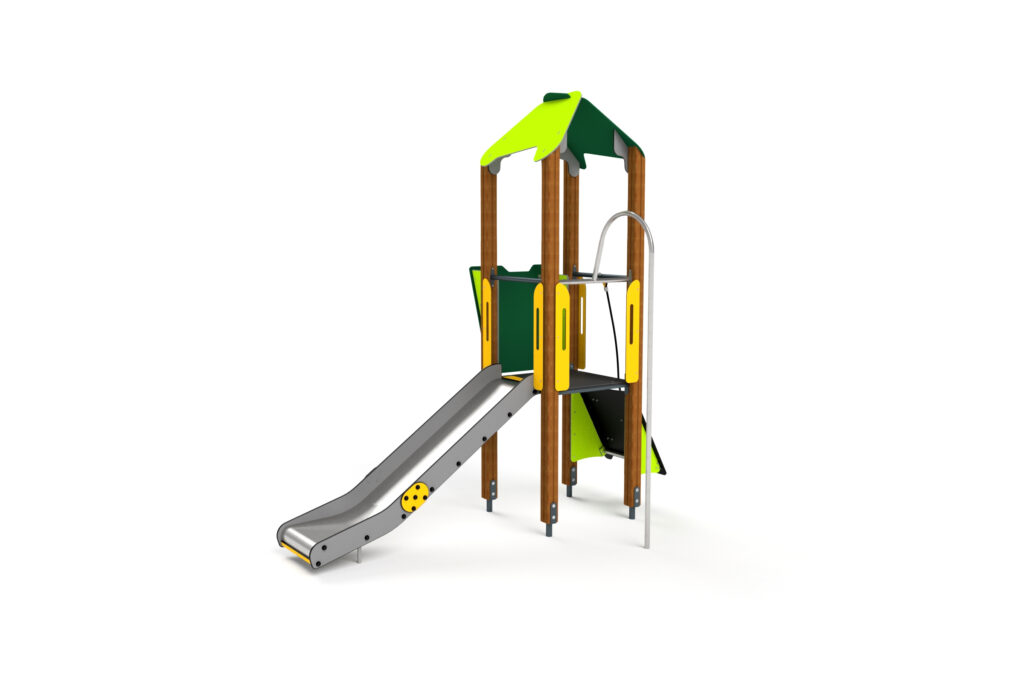10009 Kletterturm mit Kletterwand, Astrus