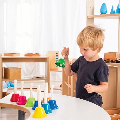 Sport-Thieme Handglocken-Set Ansicht 2
