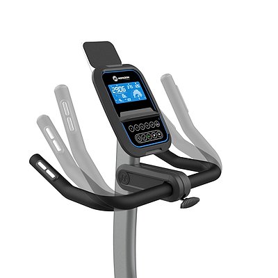 Horizon Fitness Heimtrainer „Paros 3.0“ Ansicht 4