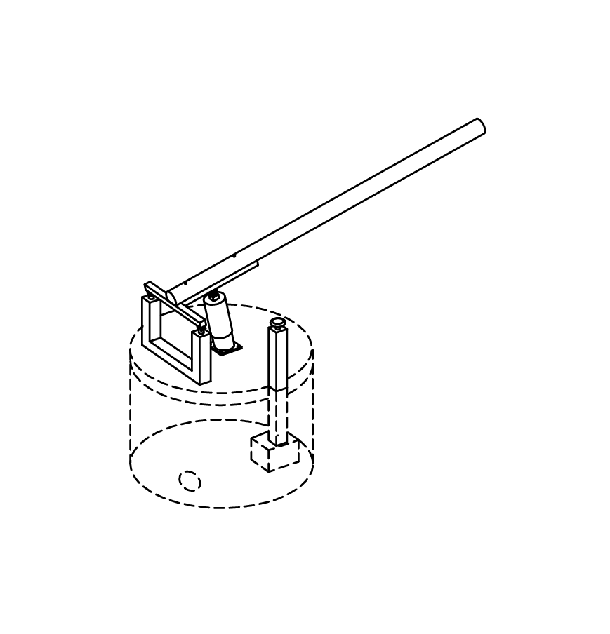 Hebelpumpe, Richter Spielgeräte