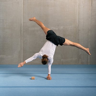 Sport-Thieme Handstandklötze „Kork“ Ansicht 4