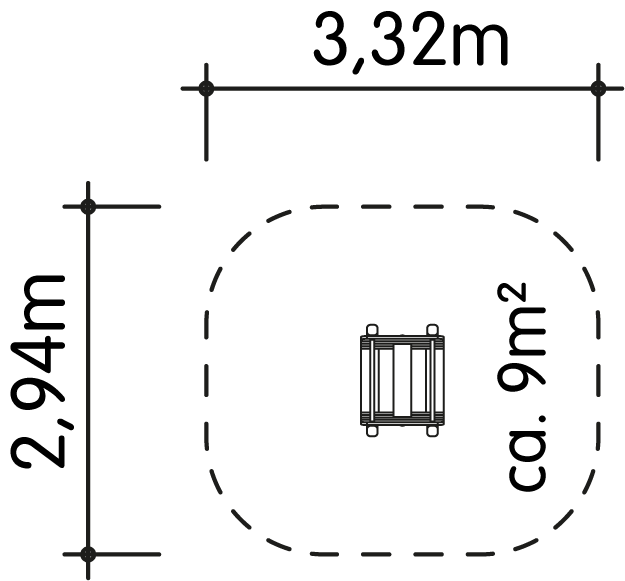 Feder-Karren Ansicht 4