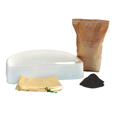 Wenea Ergonomiewanne-Set mit Raps, Sport-Thieme