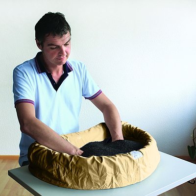 Wenea Ergonomiewanne-Set mit Raps Ansicht 4