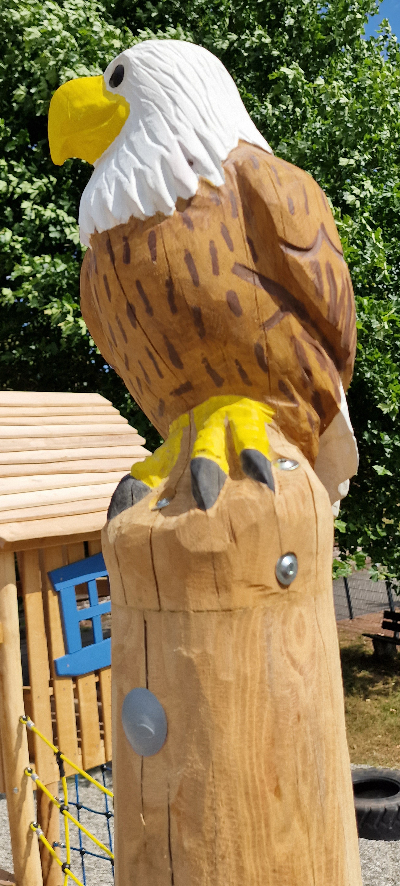 Pfahlhaus-Kombination Friedhard Ansicht 6