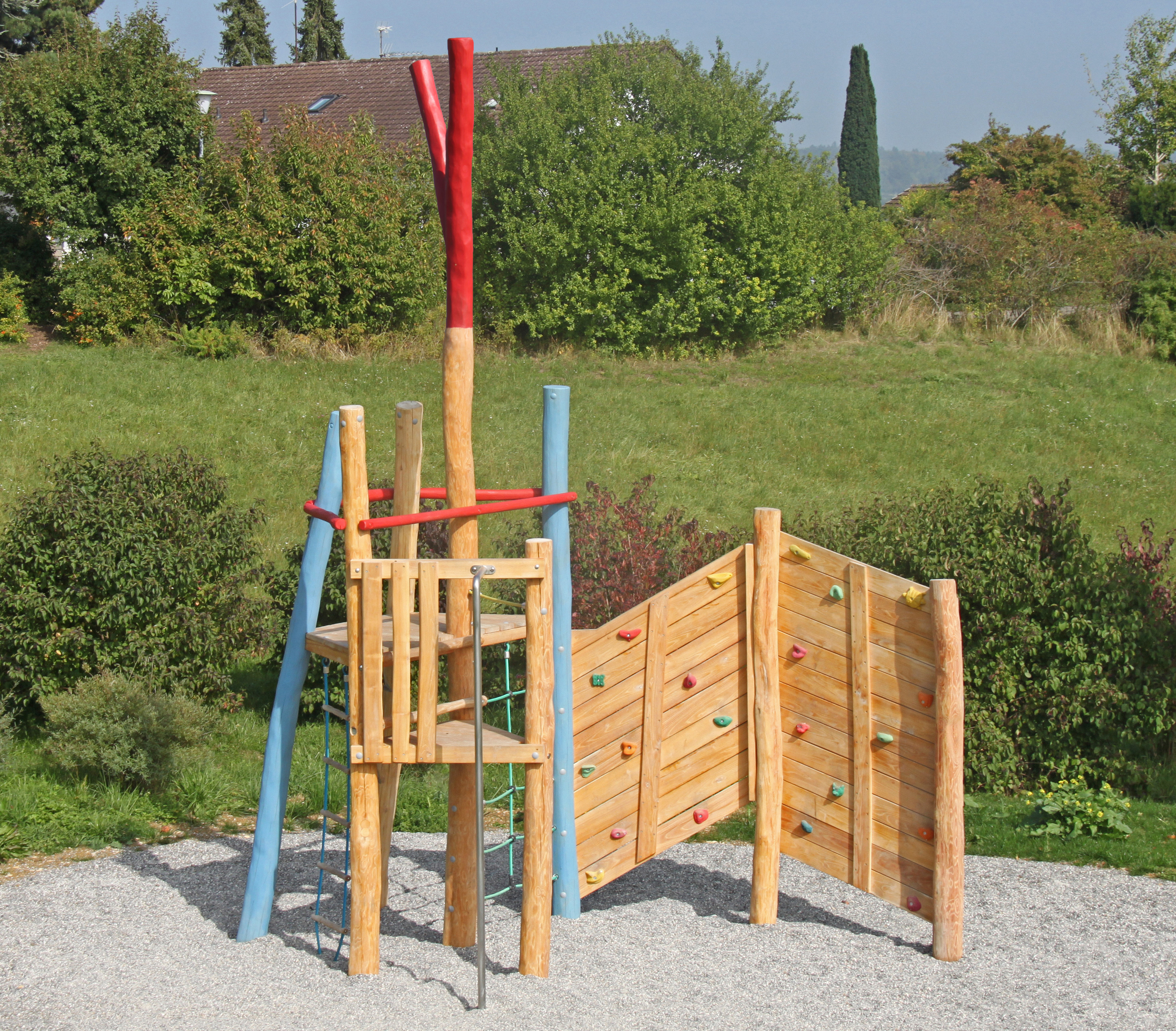 Kletterkombination Engen