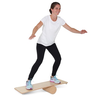Pedalo Balance-Board „Rola Bola Natural Design“ Ansicht 3