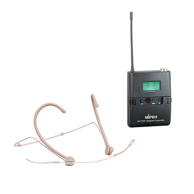 Mipro Taschensender für Mipro Lautsprechersystem, Sport-Thieme