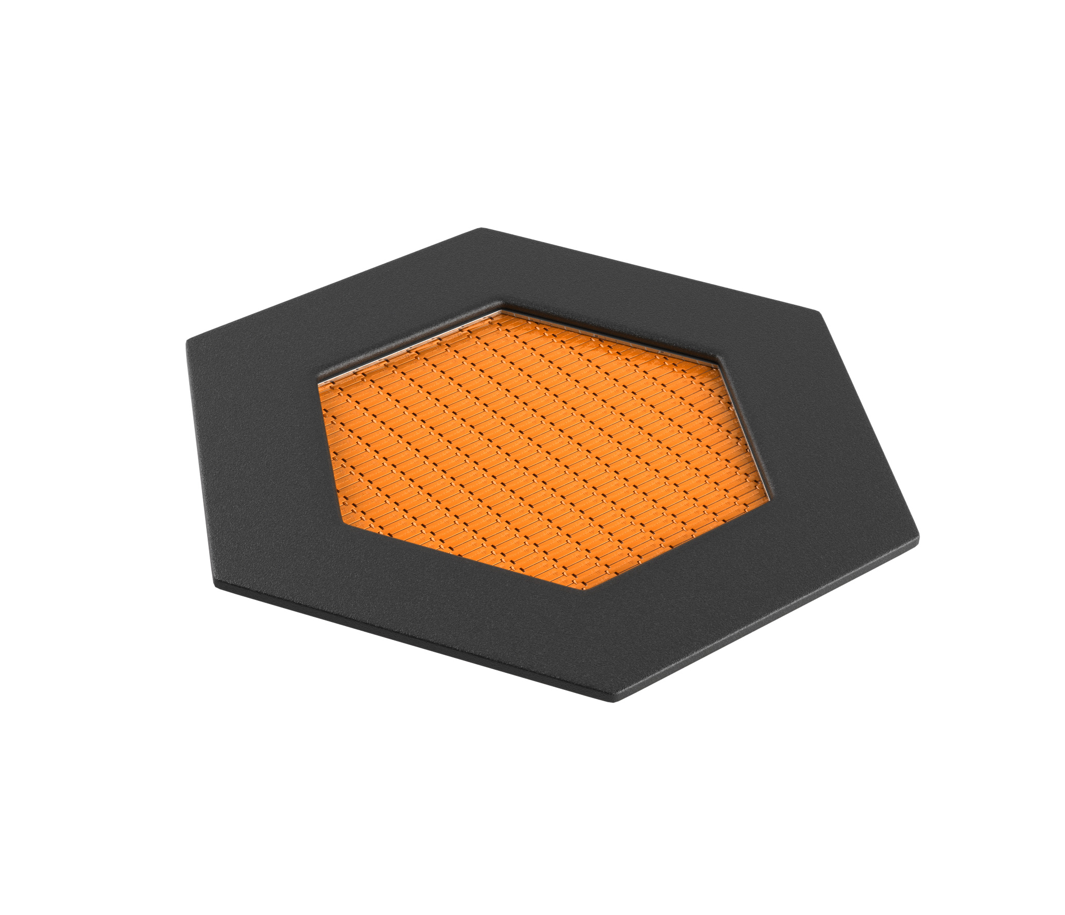 Trampolin Hexagon