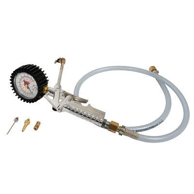 RBM Ballfüllpistole mit Manometer, Sport-Thieme
