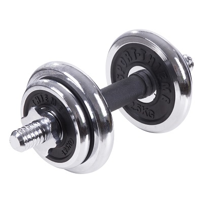 Sport-Thieme Kurzhantel-Set „10 kg“ inkl. Koffer Ansicht 2